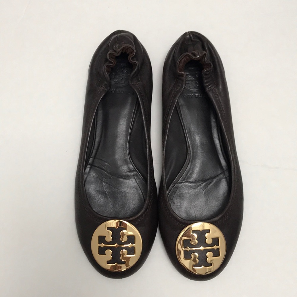 Great condition! Tory Burch Miller ballet flats